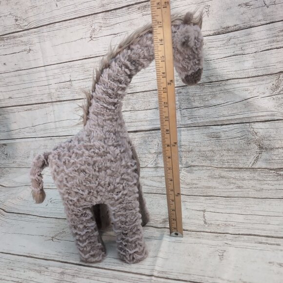 Jellycat Joey Giraffe Grey - Picture 5 of 7